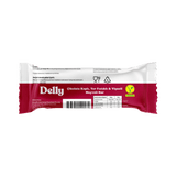 Wholesale Vegan Chocolate Covered Fruit Bar - Peanut & Sourcherry - 1 Case - 72 Packs - Aladdin Business