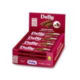 Wholesale Vegan Chocolate Covered Fruit Bar - Peanut & Sourcherry - 1 Case - 72 Packs - Aladdin Business