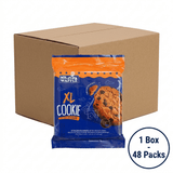 Wholesale XL Cookies - Bitter Chocolate - 1 Case - 48 Packs - Aladdin Business