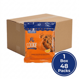 Wholesale XL Cookies - Orange & Bitter Chocolate - 1 Case - 48 Packs - Aladdin Business